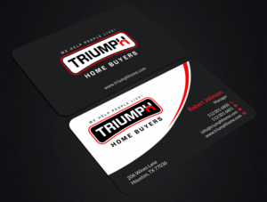 Business Card Design by SKYdesign for this project | Design: #20950816