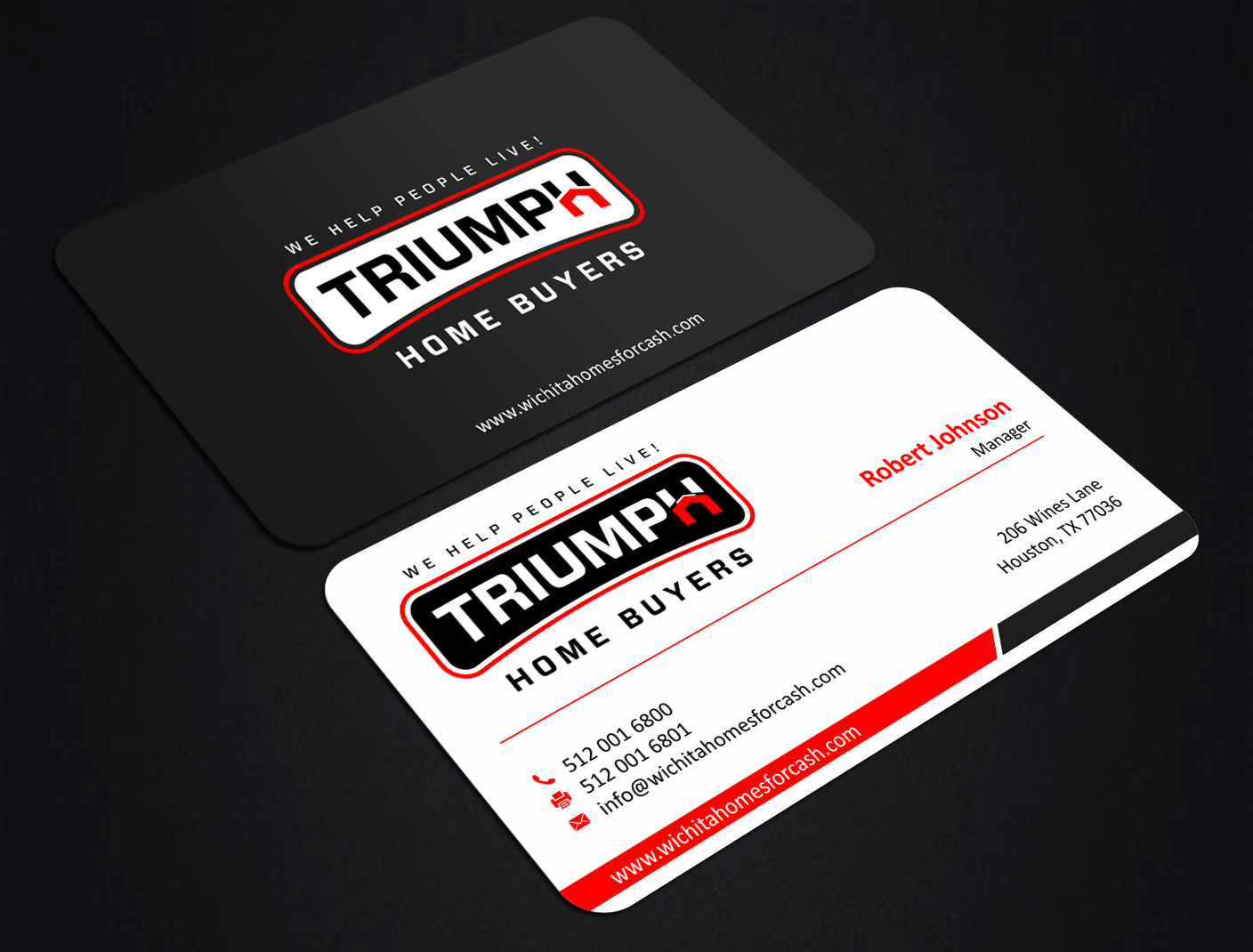 Business Card Design by SKYdesign for this project | Design #20952966