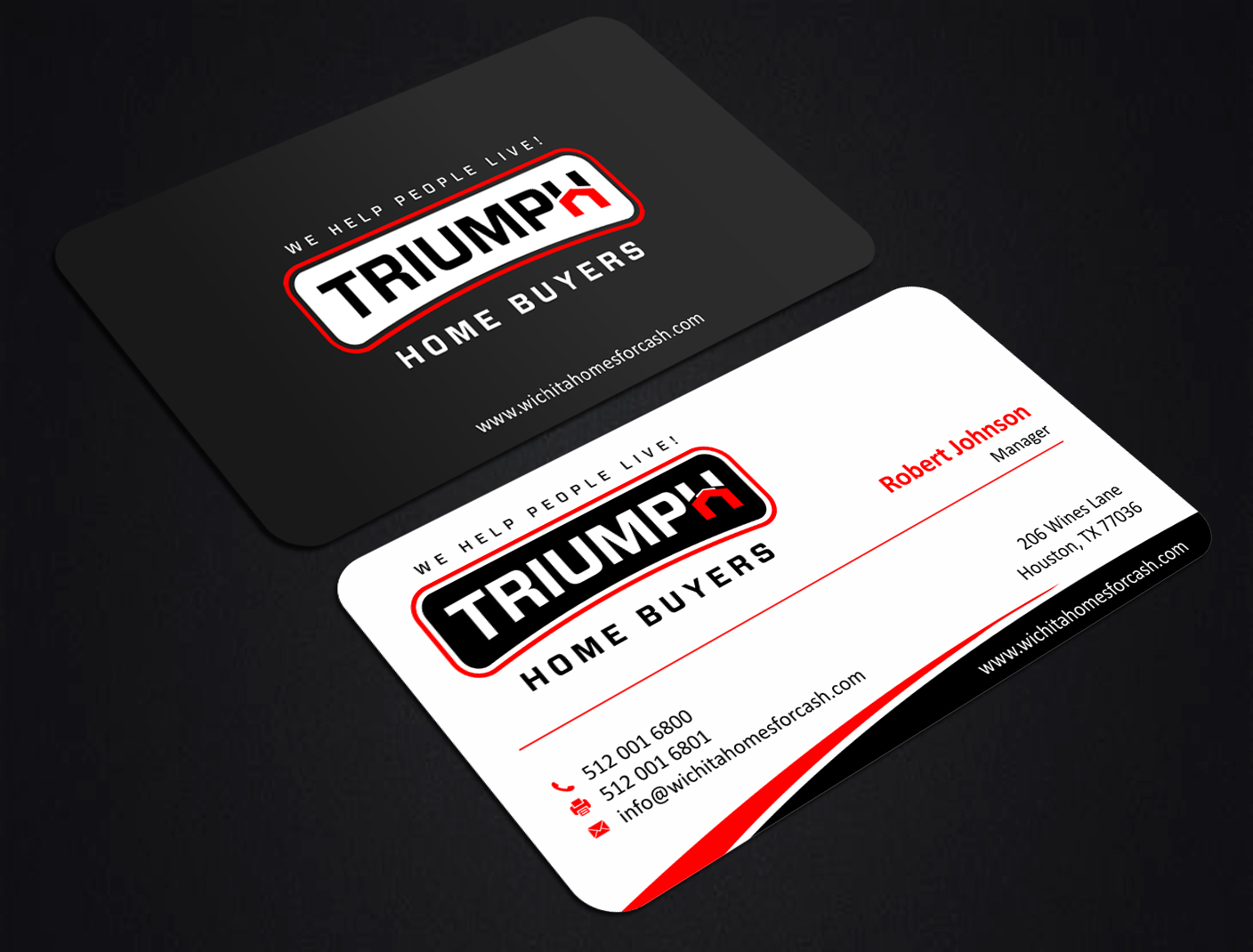 Business Card Design by SKYdesign for this project | Design #20952969