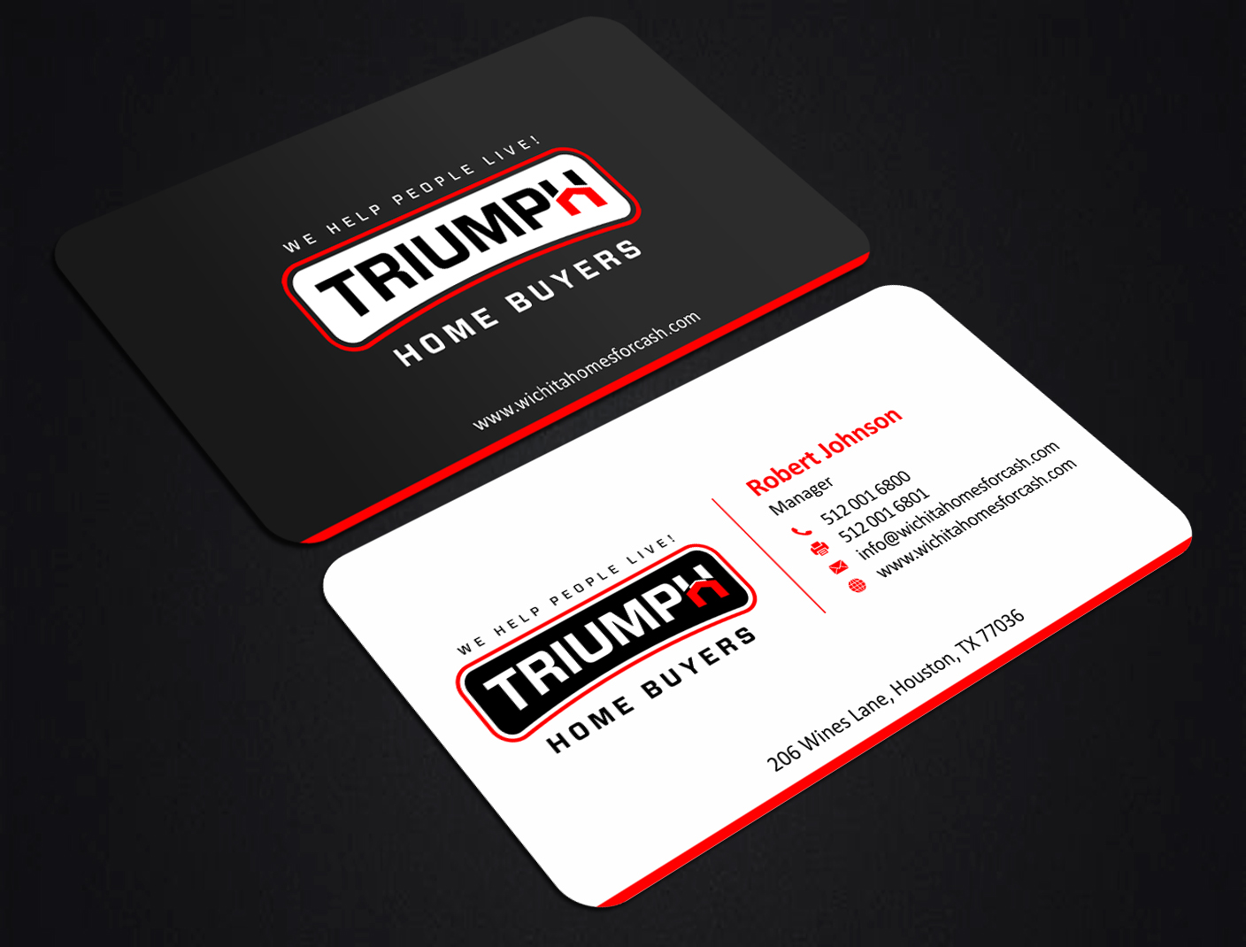 Business Card Design by SKYdesign for this project | Design #20952977