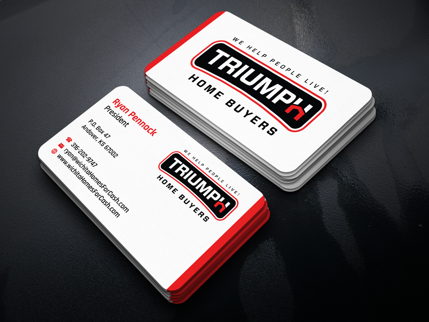 Business Card Design by JK18 for this project | Design #20956407
