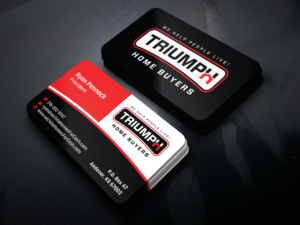 Professional Home Buyer business card needed | Visitenkarten-Design von JK18
