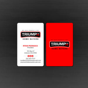 Business Card Design by Creations Box 2015 for this project | Design: #20956854