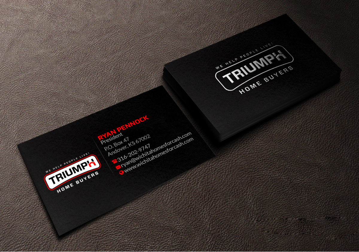 Business Card Design by Creations Box 2015 for this project | Design #20956856