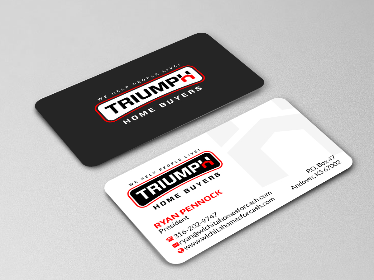 Business Card Design by Creations Box 2015 for this project | Design #20956865