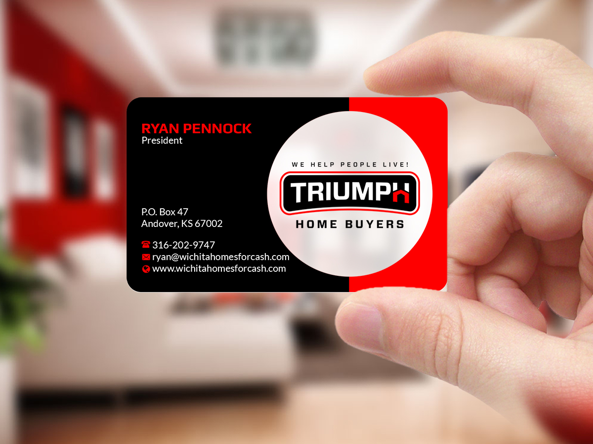 Business Card Design by Creations Box 2015 for this project | Design #20956866