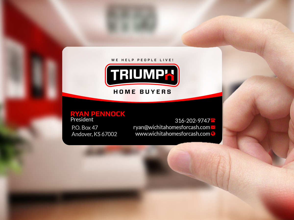 Business Card Design by Creations Box 2015 for this project | Design #20956867