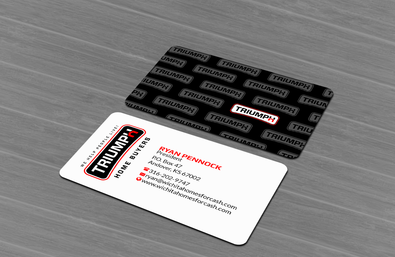 Business Card Design by Creations Box 2015 for this project | Design #20956870