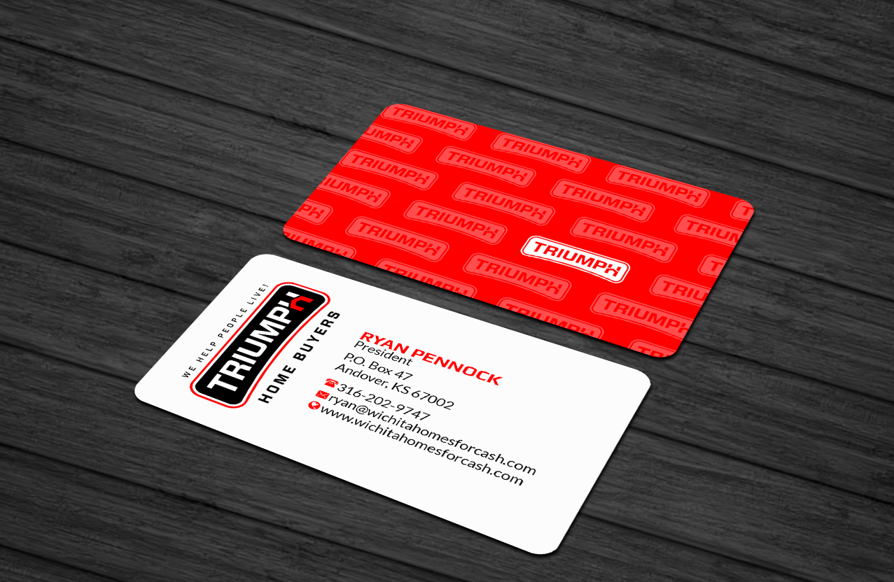 Business Card Design by Creations Box 2015 for this project | Design #20956872