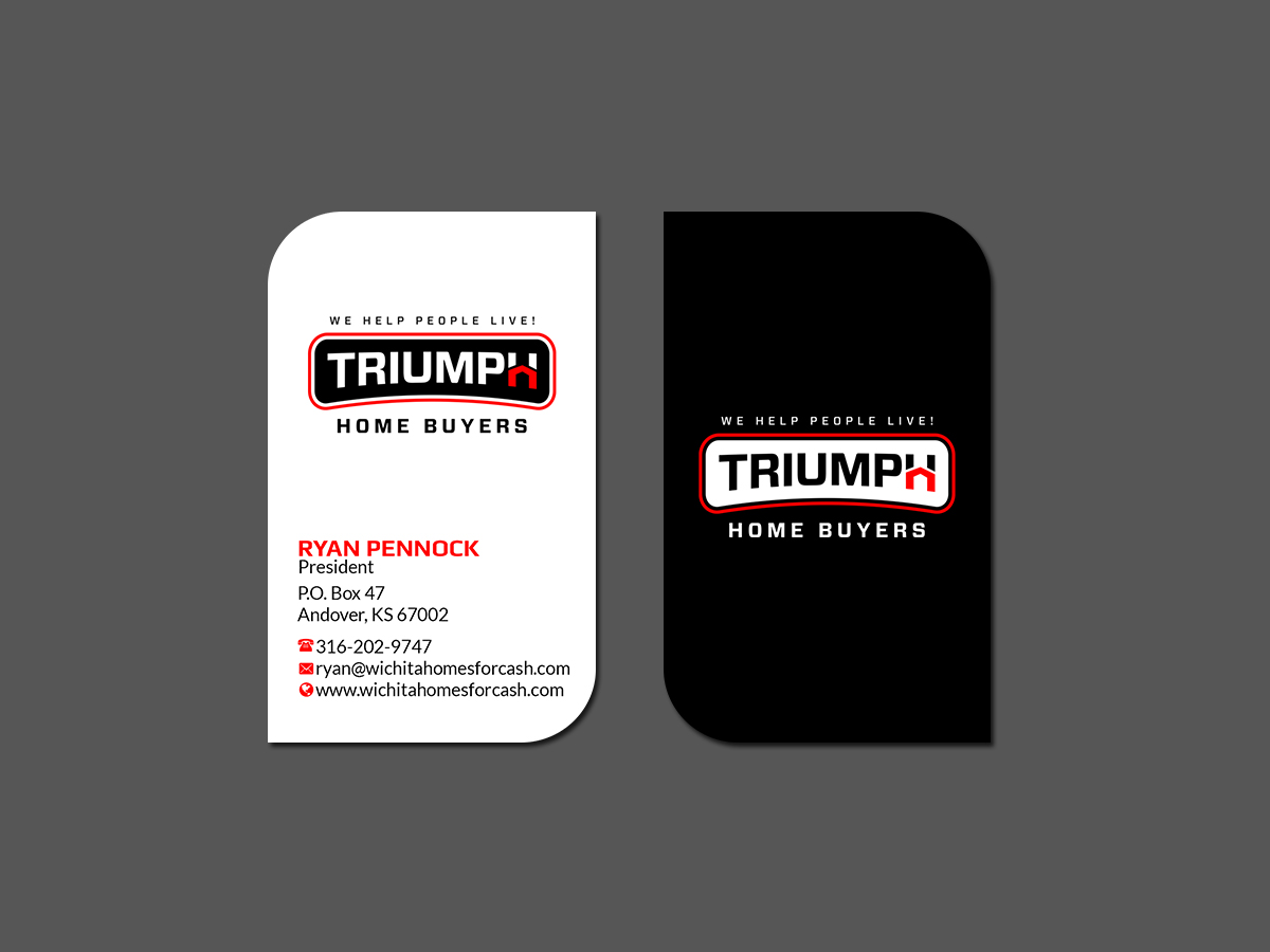 Business Card Design by Creations Box 2015 for this project | Design #20956874