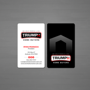 Business Card Design by Creations Box 2015 for this project | Design: #20962464