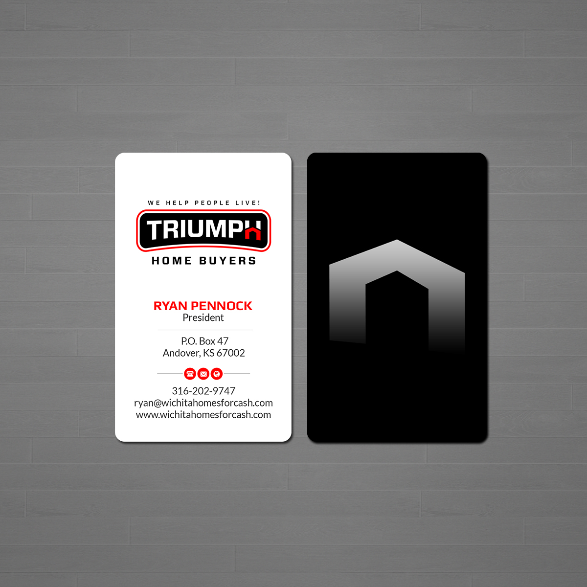 Business Card Design by Creations Box 2015 for this project | Design #20962465