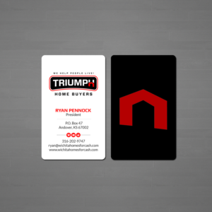 Business Card Design by Creations Box 2015 for this project | Design: #20962466