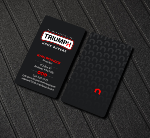 Business Card Design by Creations Box 2015 for this project | Design: #20964974