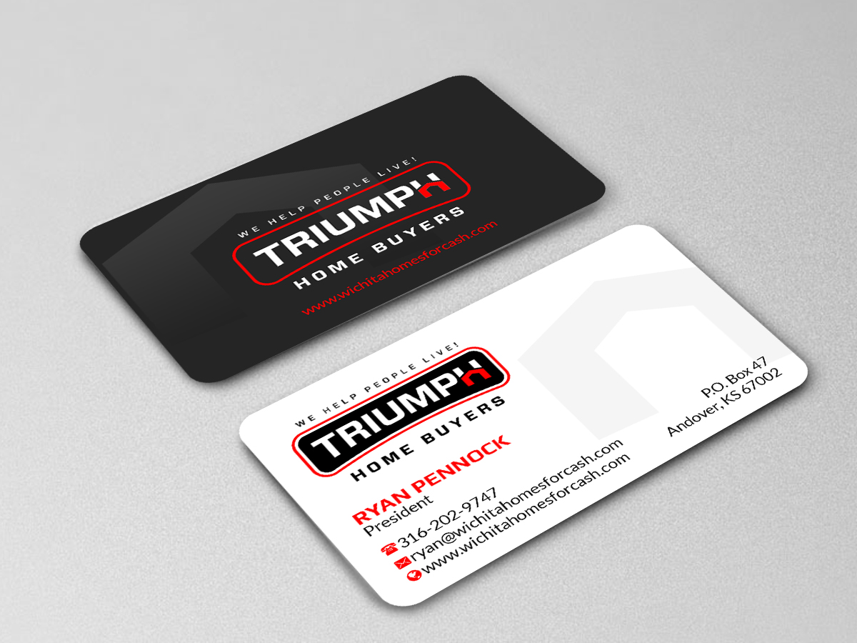 Business Card Design by Creations Box 2015 for this project | Design #20965036