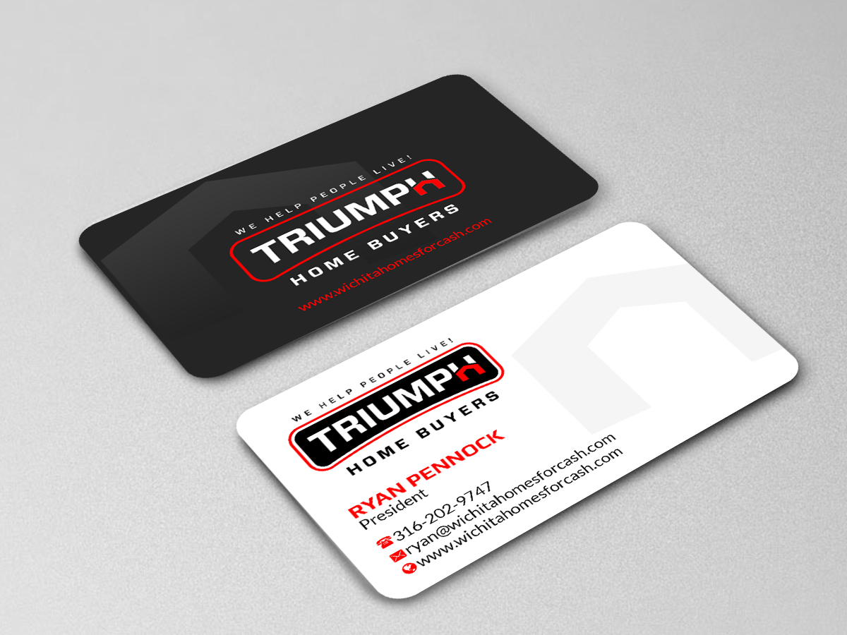 Business Card Design by Creations Box 2015 for this project | Design #20965037