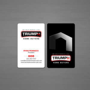 Business Card Design by Creations Box 2015 for this project | Design: #20965044