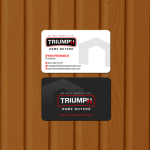 Business Card Design by Creations Box 2015 for this project | Design: #20999960