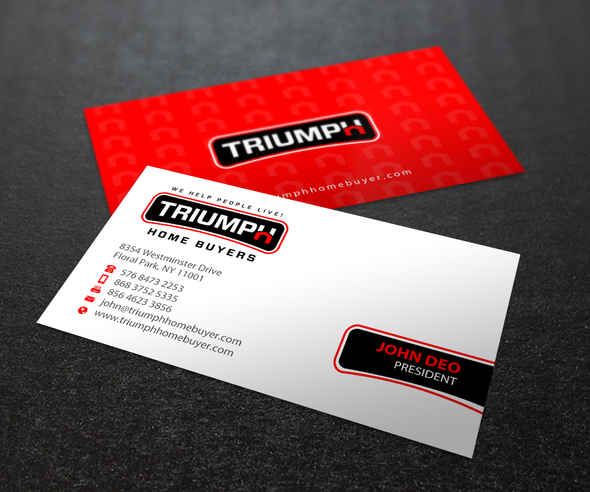 Business Card Design by Brand aid for this project | Design #20985567
