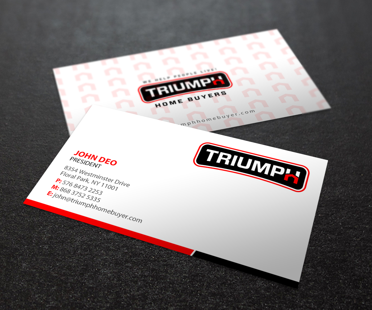 Business Card Design by Brand aid for this project | Design #20985568
