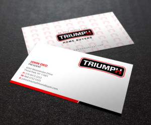Business Card Design by Brand aid for this project | Design: #20985568