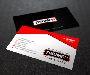Business Card Design by Brand aid for this project | Design: #20985576