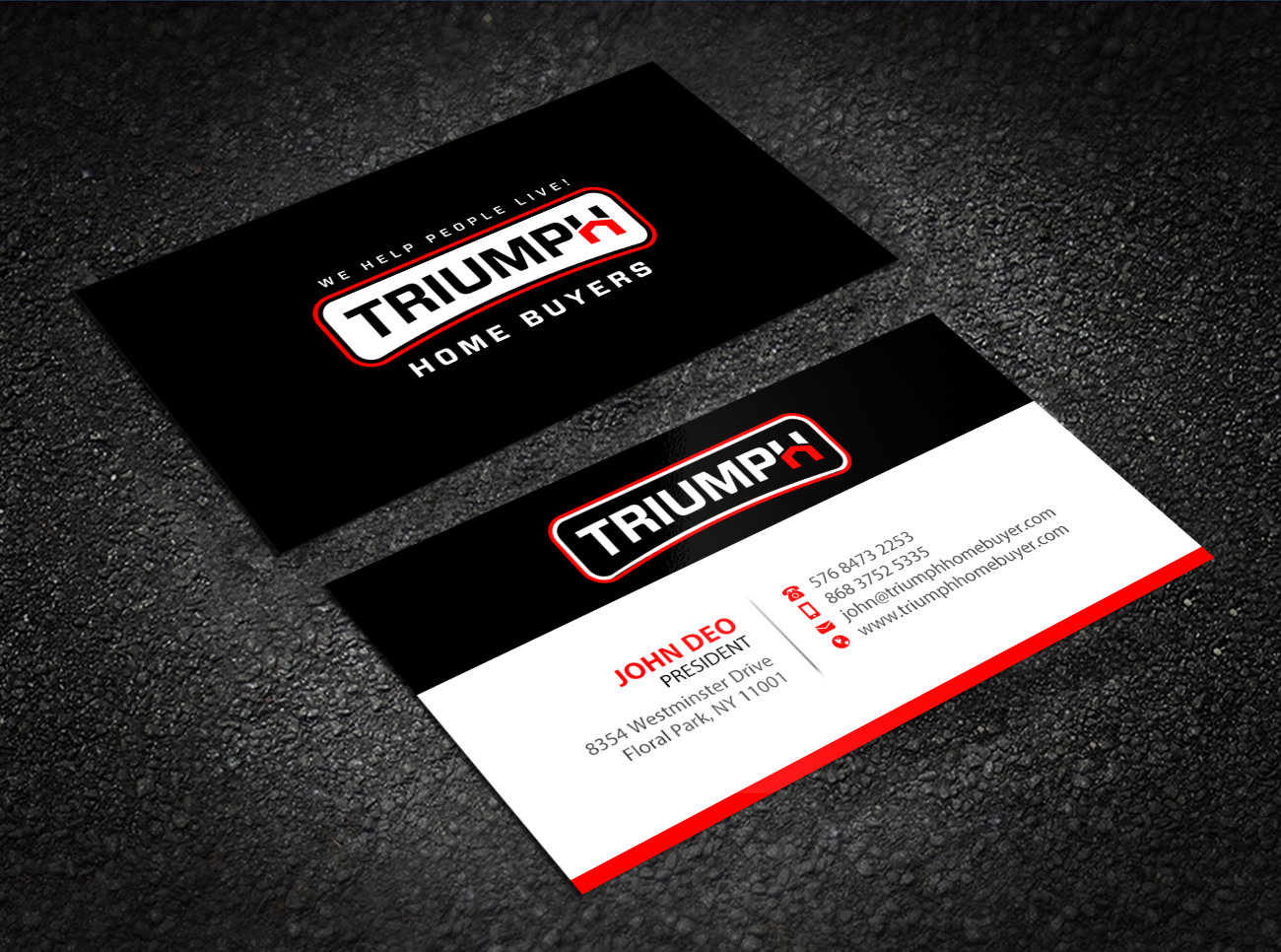 Business Card Design by Brand aid for this project | Design #20985579