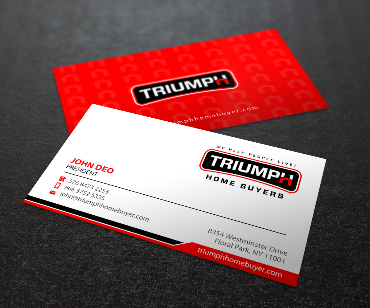 Business Card Design by Brand aid for this project | Design #20985580