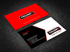 Business Card Design by Brand aid for this project | Design: #20985581