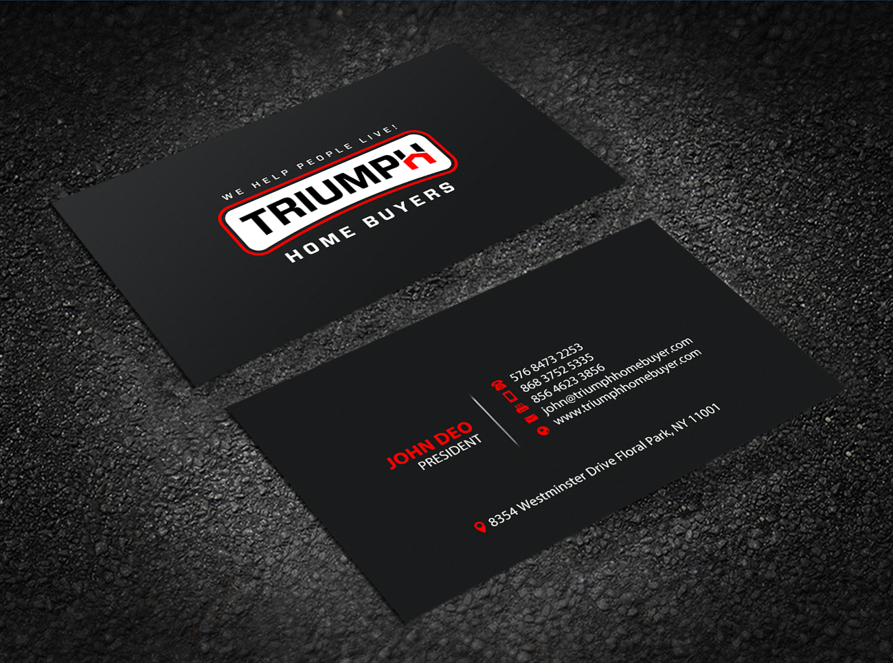 Business Card Design by Brand aid for this project | Design #20985582