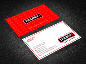 Business Card Design by Brand aid for this project | Design: #20985584