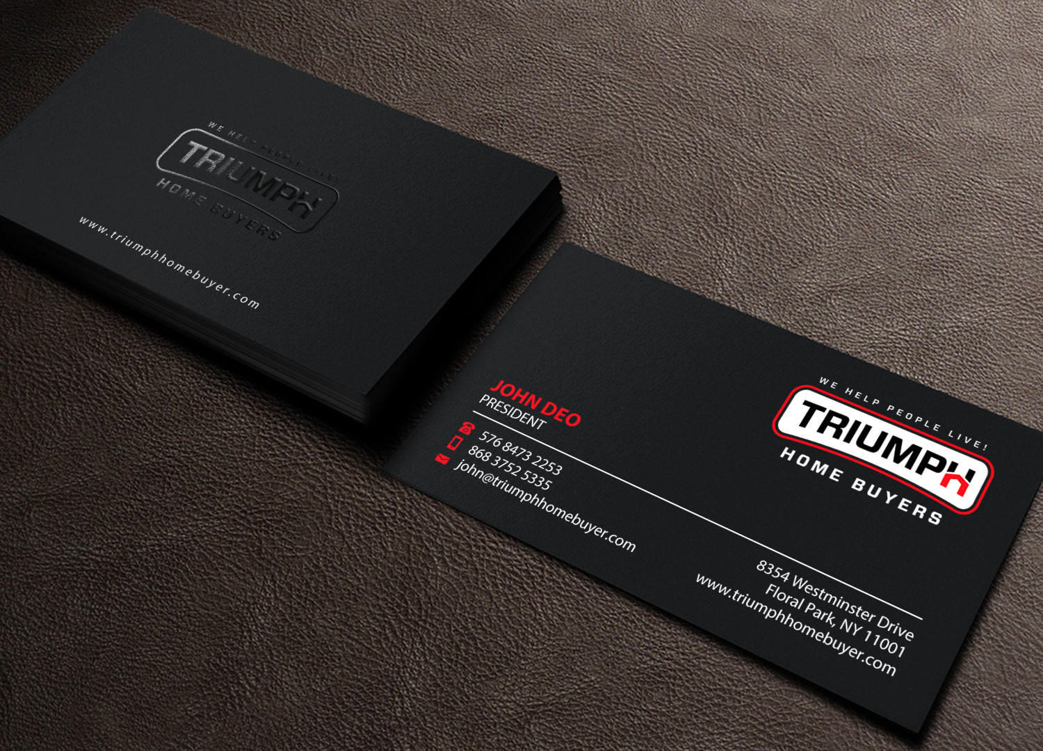 Visitenkarten-Design von Brand aid für dieses Projekt | Design #20985588