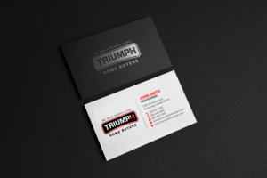 Business Card Design by chandrayaan.creative for this project | Design #20985419