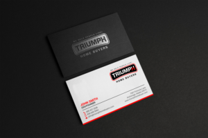 Business Card Design by chandrayaan.creative for this project | Design: #20985421