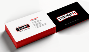 Professional Home Buyer business card needed | Visitenkarten-Design von chandrayaan.creative