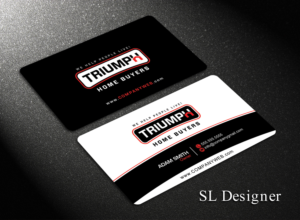 Business Card Design by SL Designer for this project | Design: #20952326