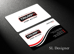 Business Card Design by SL Designer for this project | Design: #20952327