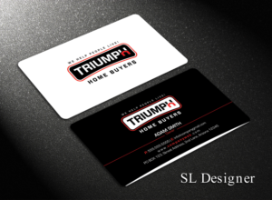 Business Card Design by SL Designer for this project | Design: #20952328