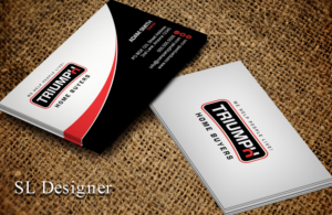 Design de Carte de Visite par SL Designer pour ce projet | Design : #20952336