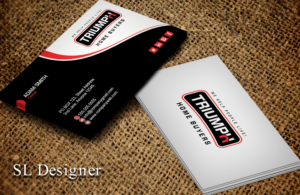 Business Card Design by SL Designer for this project | Design: #20952343