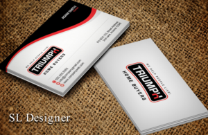 Design de Carte de Visite par SL Designer pour ce projet | Design : #20952344