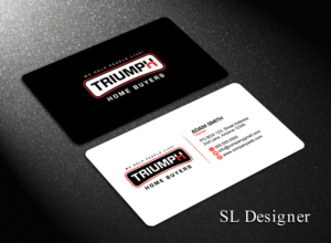 Business Card Design by SL Designer for this project | Design: #20952346