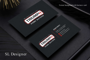 Business Card Design by SL Designer for this project | Design: #20952352