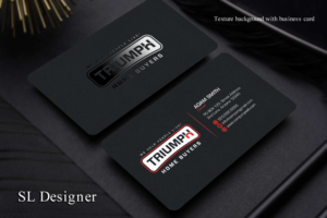 Business Card Design by SL Designer for this project | Design: #20952353