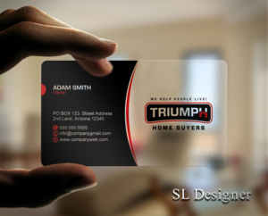 Business Card Design by SL Designer for this project | Design: #20952355