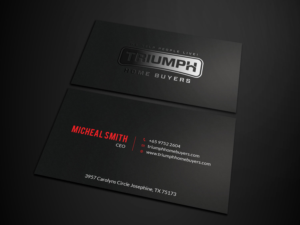 Business Card Design by Tripti Ranjan Gain for this project | Design: #20985757