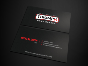 Business Card Design by Tripti Ranjan Gain for this project | Design: #20985759