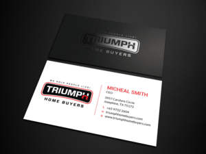 Business Card Design by Tripti Ranjan Gain for this project | Design: #20985761