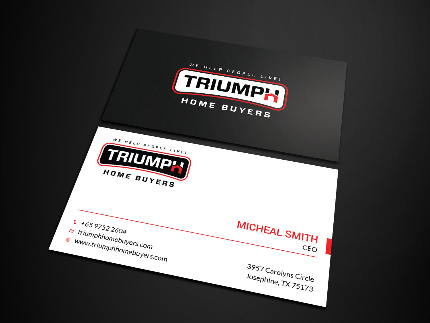 Visitenkarten-Design von Tripti Ranjan Gain für dieses Projekt | Design #20985764