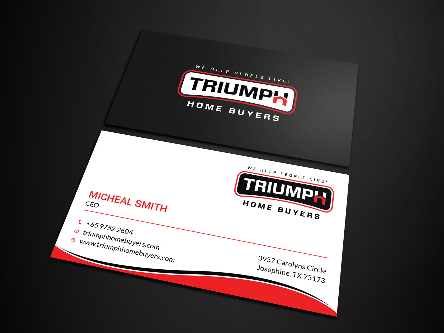 Business Card Design by Tripti Ranjan Gain for this project | Design #20985766